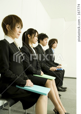 metropolitan area, short hair, company 167774