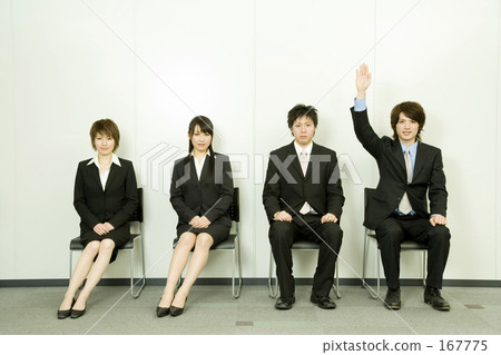 business image, behavior, movement 167775