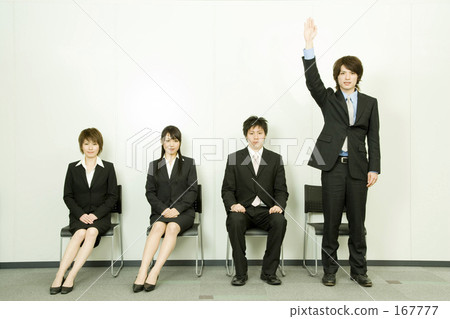 企業形象 行為 舉止 167777