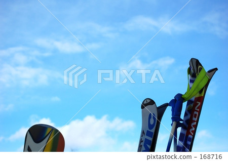 "Sky and Board" 168716