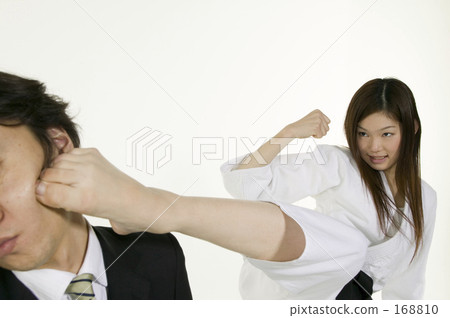 new life, long hair, triumphal 168810