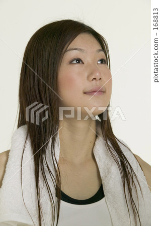 積極 亞洲人 東方人 168813