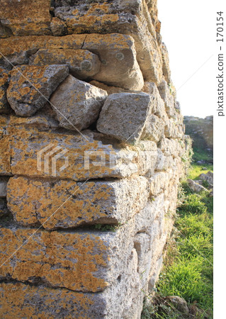 Trojan wall 170154