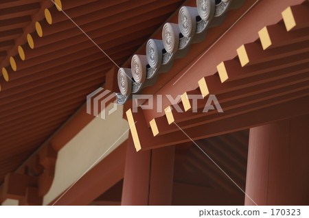 靖國神社我 170323