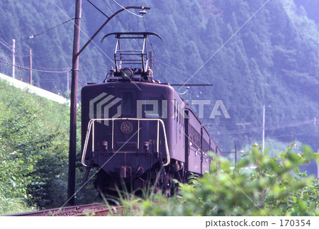 鐵路·私人鐵路大川鐵道昭和57年 170354