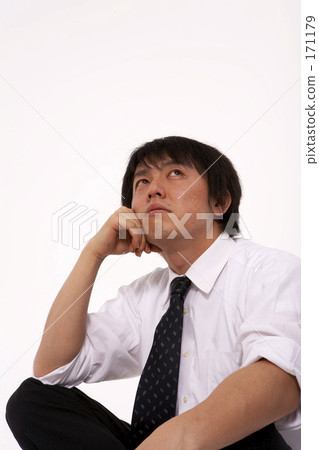 沉思的 想 思考 171179