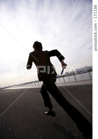 奔跑 跑步 商業 171186
