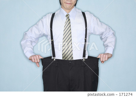 y-shirt, oversized, too big 171274