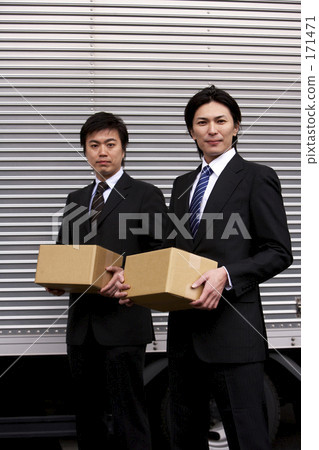 business image, distribution, logistics 171471