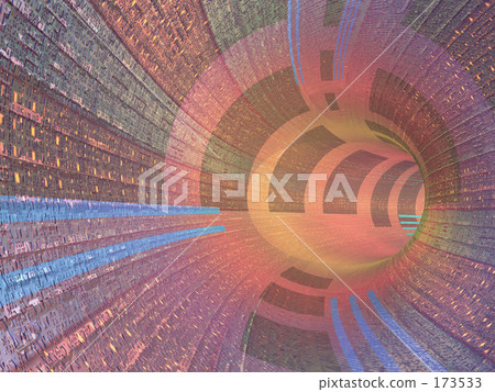 Mysterious tunnel Mysterious tunnel 173533