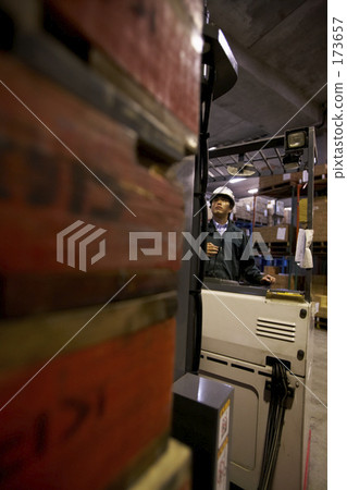 distribution, logistics, business image 173657