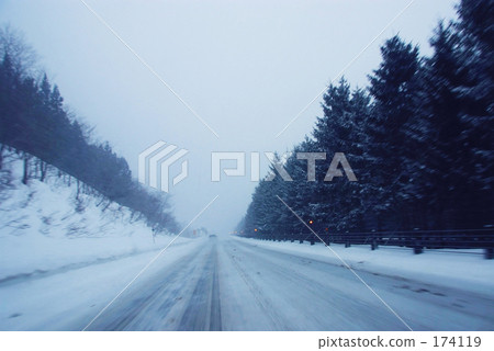 Forest highway 174119
