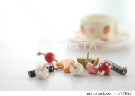 孩子的下午茶時間 177659