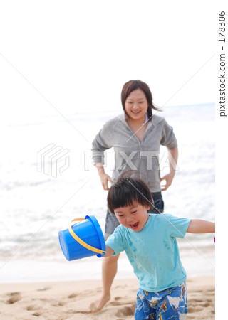 Sea to enjoy with parents and children Sea to enjoy with parents and children 178306