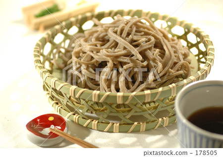 蕎麥麵 蕎麥麵 178505