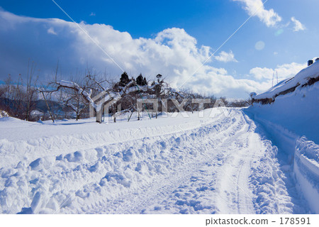 深雪路 深雪路 178591