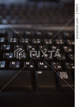 Black keyboard Black keyboard 178973