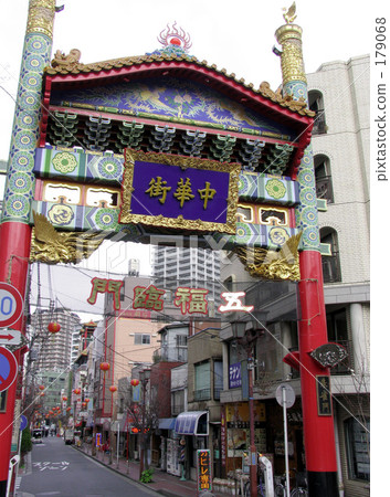 唐人街的門 唐人街的門 179068