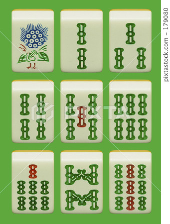Mahjong - Seiko 179080
