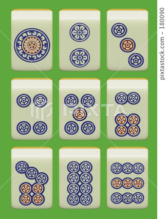 Mahjong 180090