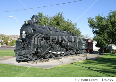 蒸汽機車 蒸汽機車 180255