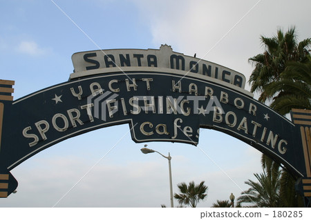 聖莫尼卡 聖莫尼卡 180285