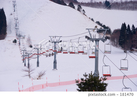 Ski resort Ski resort 181470