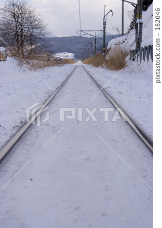 Winter track 182046