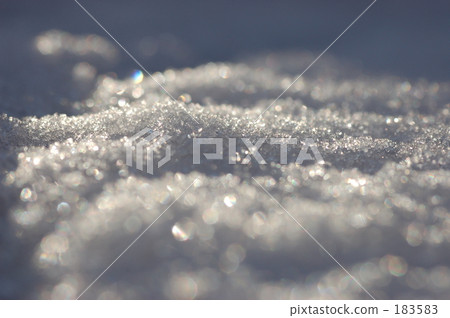 雪，閃閃發光 183583