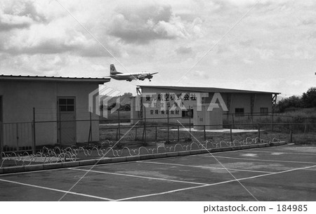 YS 11·岩手縣昭和機場的昭和時代46歲 184985