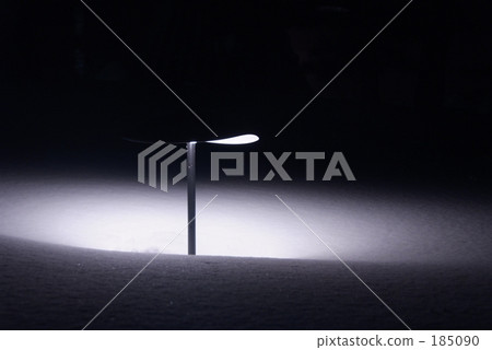 單調的雪和光 185090