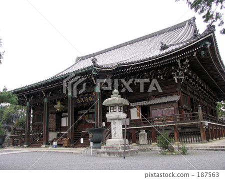 清涼寺 清涼寺 187563