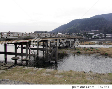 Togetsu bridge Togetsu bridge 187564