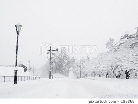 Snow town Snow town 188869