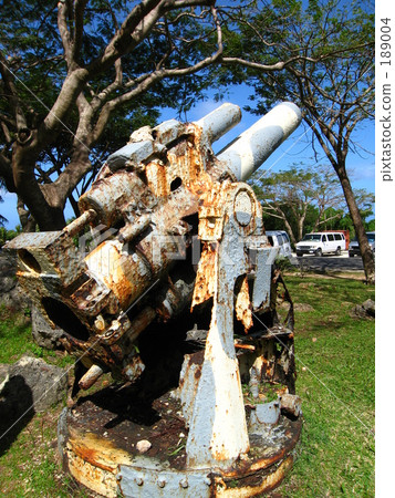 指導 槍 大砲 189004