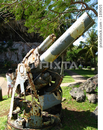 指導 槍 大砲 189005