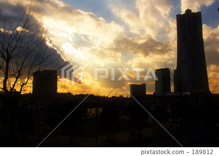 港灣未來 地標大廈 商業區 189812