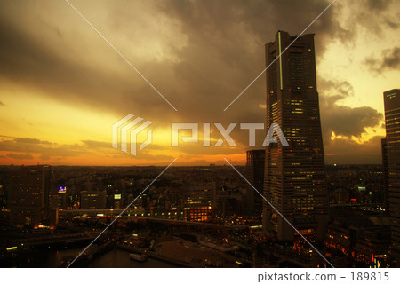 港灣未來 地標大廈 商業區 189815