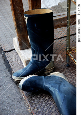 Rubber boots 193710