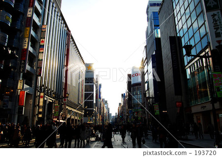 Ginza Ginza 193720