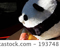 Panda's stuffed animals 193748