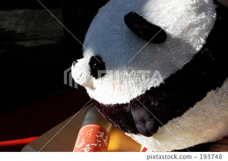 Panda's stuffed animals Panda's stuffed animals 193748