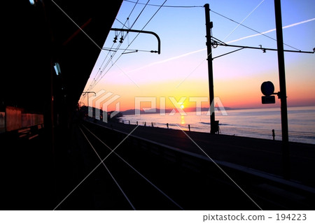 鎌倉高中前 - 晨光 - 鎌倉高中前 - 晨光 - 194223