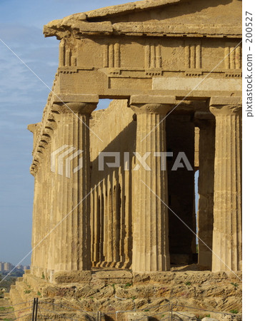 康科迪亞,西西里島寺廟 康科迪亞,西西里島寺廟 200527