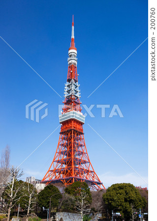 東京鐵塔 東京鐵塔 200760