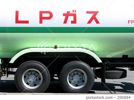 液化石油氣 200884