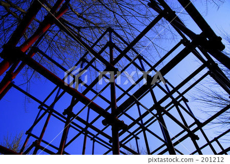 Jungle gym Jungle gym 201212