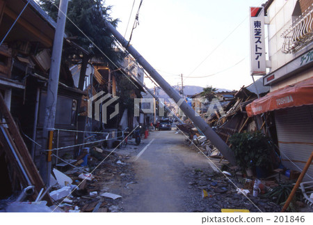 Hanshin Awaji Great Earthquake - 12 201846