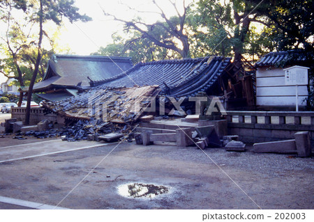 阪神淡路大地震 -  15 202003