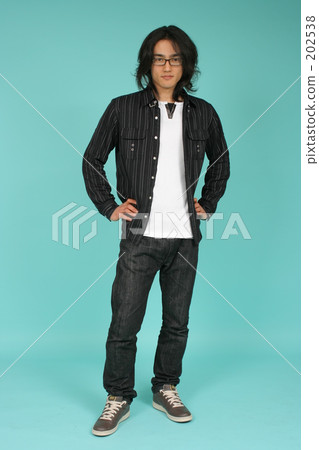 Handsome man 202538